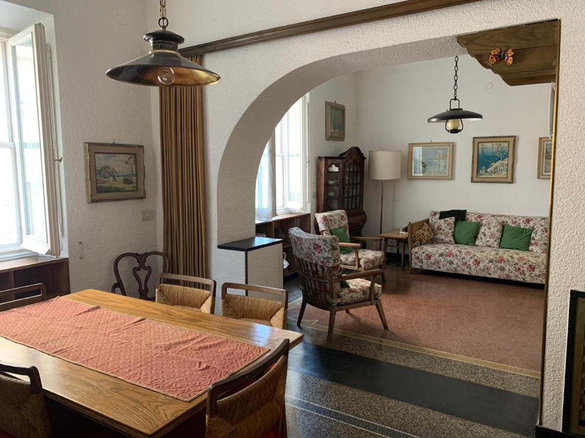 Ferienwohnung Sestri Levante Central Old Cusine Exterior foto
